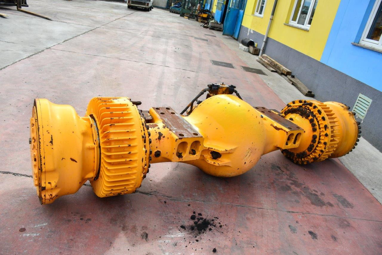 Volvo L350F - Essieu et pièces pour Chargeuse sur pneus: photos 4 Volvo L350F - Essieu et pièces pour Chargeuse sur pneus: photos 4