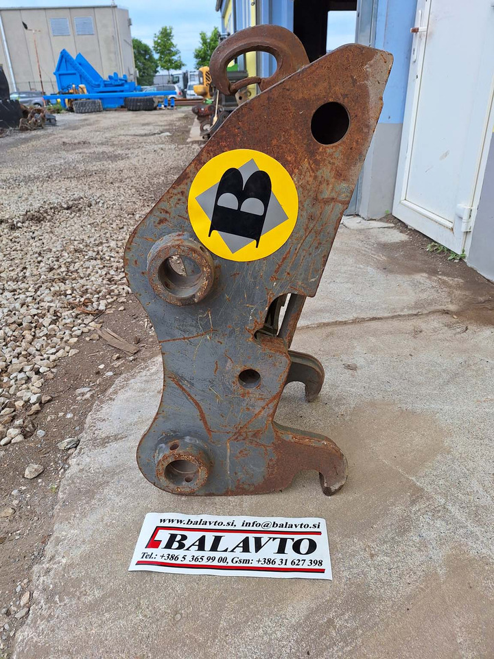 Volvo hydraulic x4533676 S2 - Attache rapide pour Engins de chantier: photos 2 Volvo hydraulic x4533676 S2 - Attache rapide pour Engins de chantier: photos 2