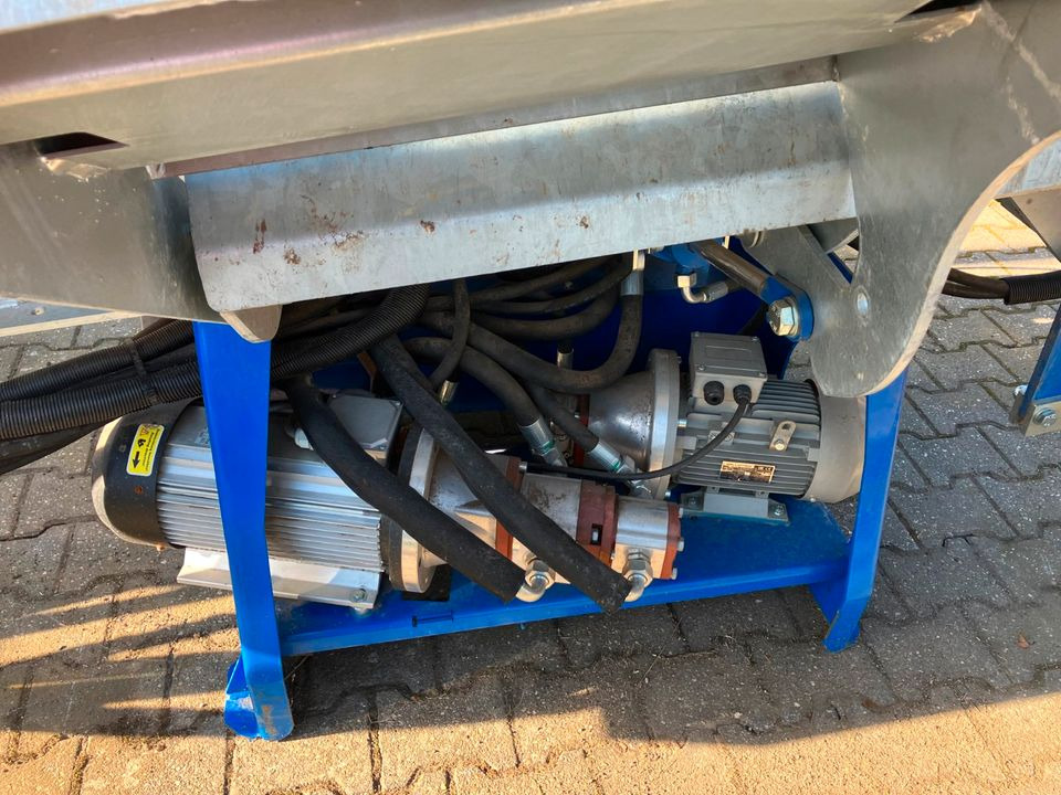 Binderberger Liegendspalter GI33EZ 33t, Zapfwelle, Elektro - Fendeuse de bûches: photos 5 Binderberger Liegendspalter GI33EZ 33t, Zapfwelle, Elektro - Fendeuse de bûches: photos 5