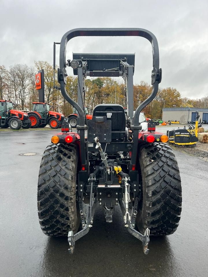 Micro tracteur Branson F50RN Traktor, Frontlader, wenig Stunden, Fronthydraulik: photos 11 Micro tracteur Branson F50RN Traktor, Frontlader, wenig Stunden, Fronthydraulik: photos 11