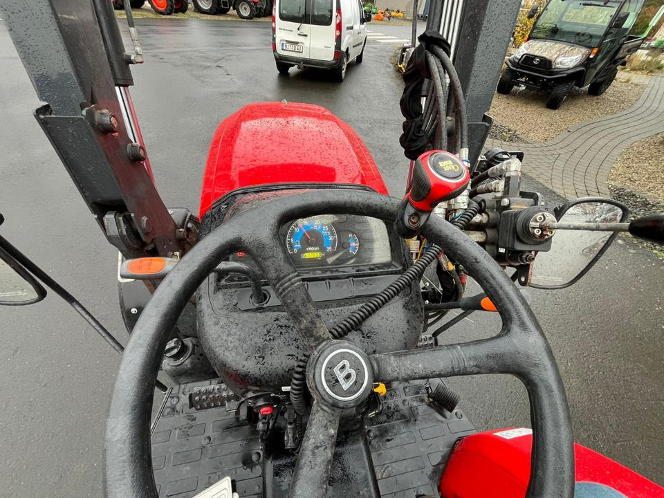 Micro tracteur Branson F50RN Traktor, Frontlader, wenig Stunden, Fronthydraulik: photos 8 Micro tracteur Branson F50RN Traktor, Frontlader, wenig Stunden, Fronthydraulik: photos 8