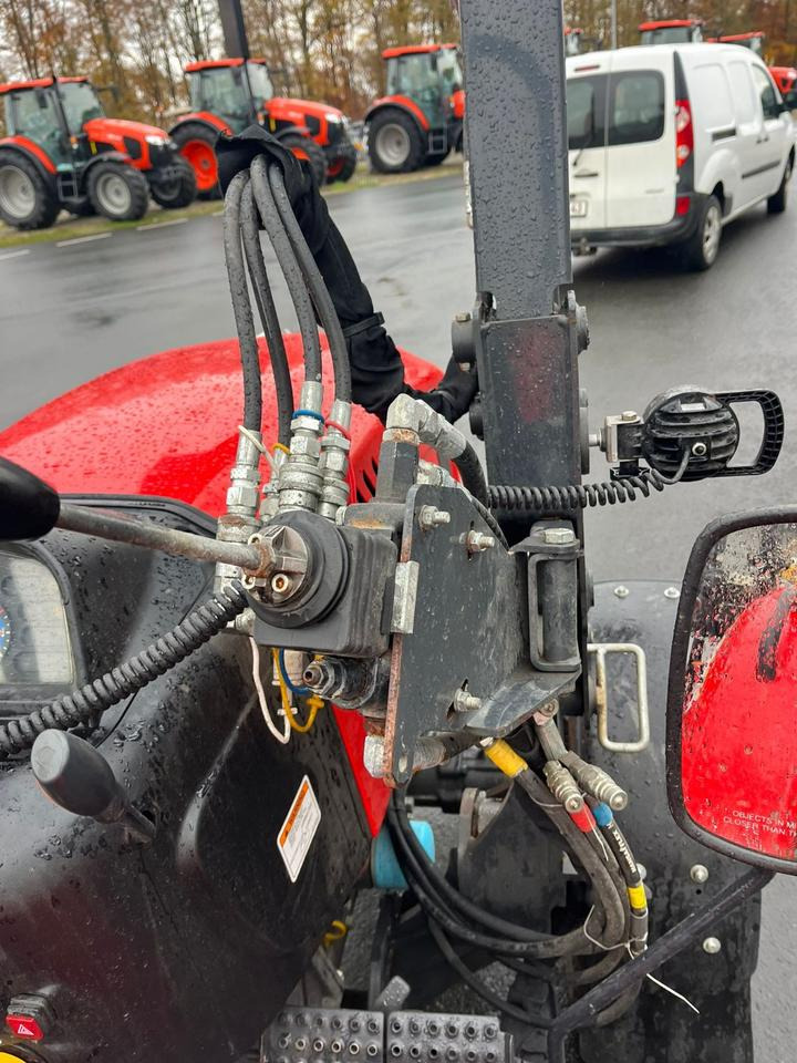 Micro tracteur Branson F50RN Traktor, Frontlader, wenig Stunden, Fronthydraulik: photos 9 Micro tracteur Branson F50RN Traktor, Frontlader, wenig Stunden, Fronthydraulik: photos 9