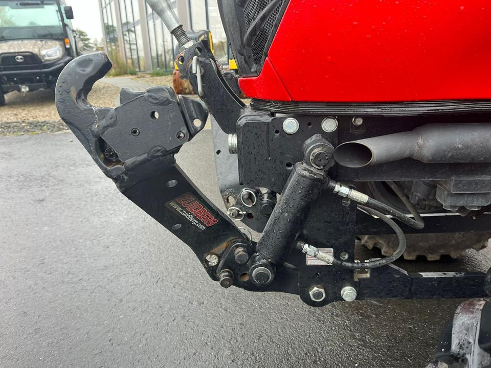 Micro tracteur Branson F50RN Traktor, Frontlader, wenig Stunden, Fronthydraulik: photos 13 Micro tracteur Branson F50RN Traktor, Frontlader, wenig Stunden, Fronthydraulik: photos 13