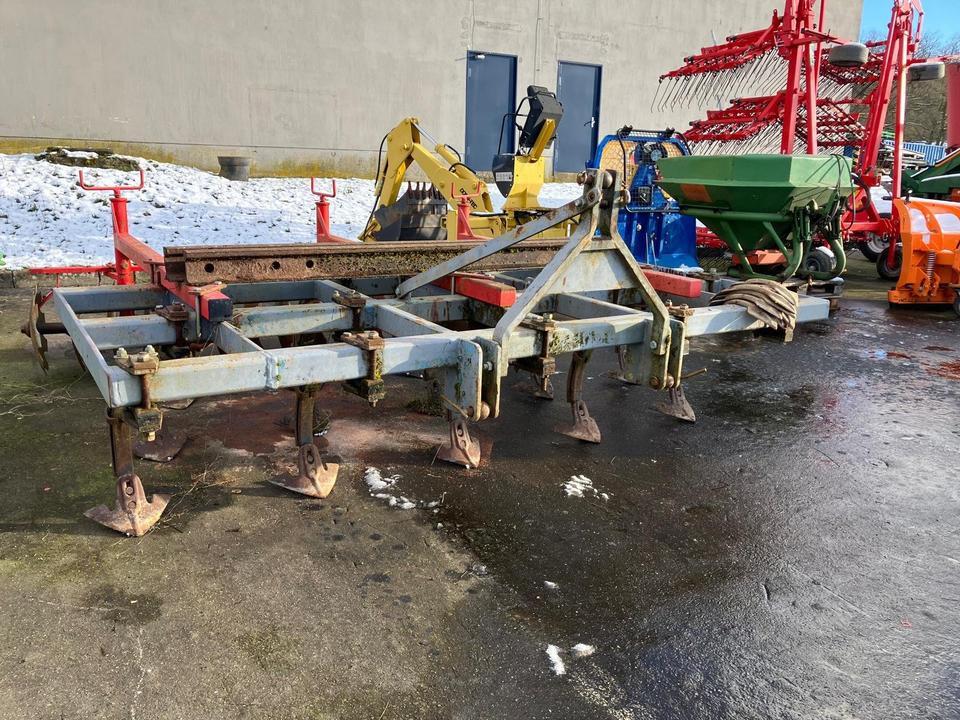 Stoppelgrubber 3m mit Steinsicherung und Scheibenwalze - Bineuse: photos 2 Stoppelgrubber 3m mit Steinsicherung und Scheibenwalze - Bineuse: photos 2