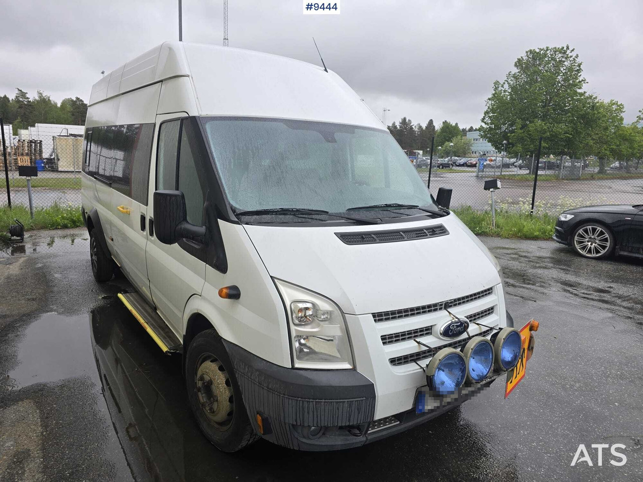 Bus 16 seats Ford Transit - Autre matériel: photos 2 Bus 16 seats Ford Transit - Autre matériel: photos 2