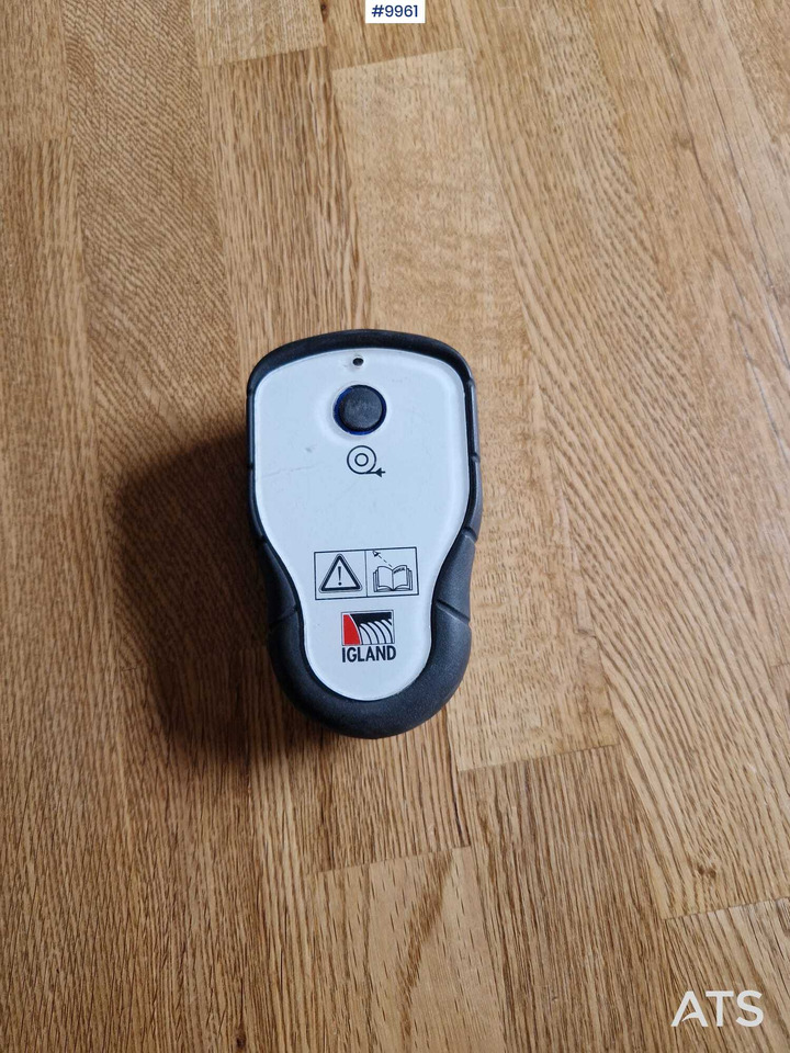 Igland luning winch - Autre matériel: photos 3 Igland luning winch - Autre matériel: photos 3