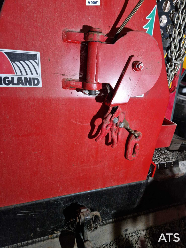 Igland luning winch - Autre matériel: photos 4 Igland luning winch - Autre matériel: photos 4