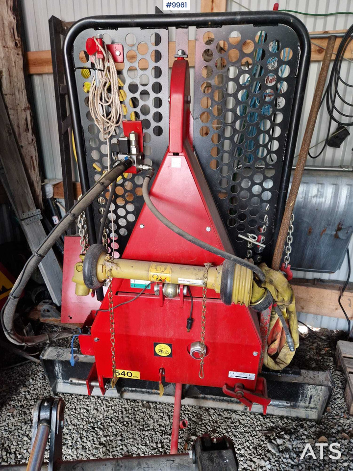 Igland luning winch - Autre matériel: photos 1 Igland luning winch - Autre matériel: photos 1