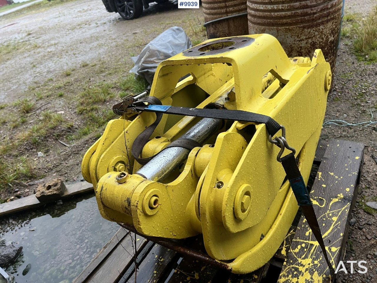 John Deere Logging Grapple SG 042 - Autre matériel: photos 1 John Deere Logging Grapple SG 042 - Autre matériel: photos 1