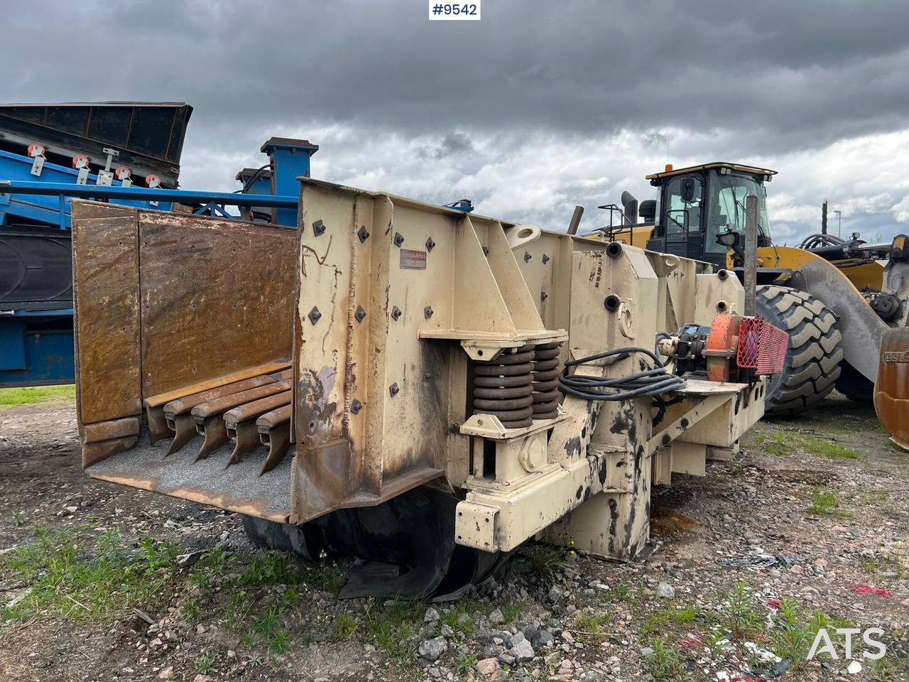 Crusher METSO C130 - Concasseur: photos 5 Crusher METSO C130 - Concasseur: photos 5