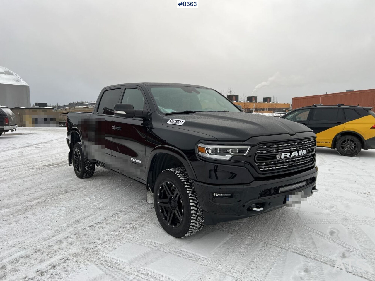 DODGE RAM 1500 LIMITED - Pick-up: photos 1 DODGE RAM 1500 LIMITED - Pick-up: photos 1