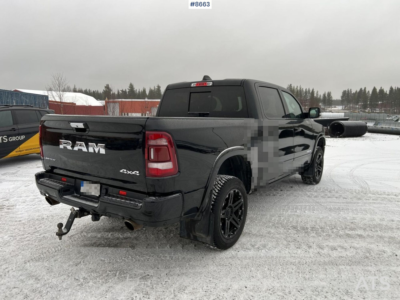 DODGE RAM 1500 LIMITED - Pick-up: photos 2 DODGE RAM 1500 LIMITED - Pick-up: photos 2