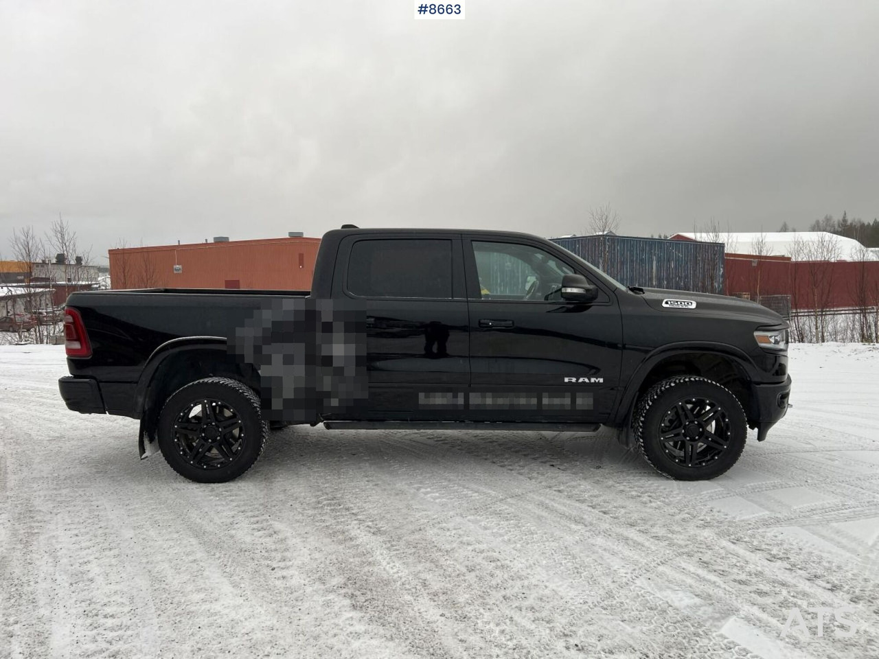 DODGE RAM 1500 LIMITED - Pick-up: photos 4 DODGE RAM 1500 LIMITED - Pick-up: photos 4