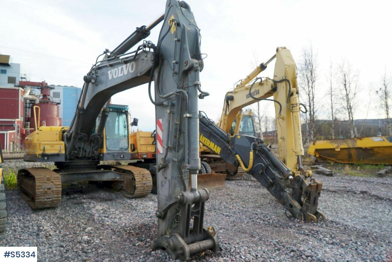 EXCAVATOR Volvo EC360 BLC WITH BUCKET - Pelle: photos 1 EXCAVATOR Volvo EC360 BLC WITH BUCKET - Pelle: photos 1