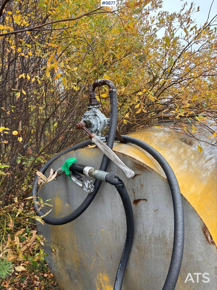 Farm tank - Citerne: photos 2 Farm tank - Citerne: photos 2