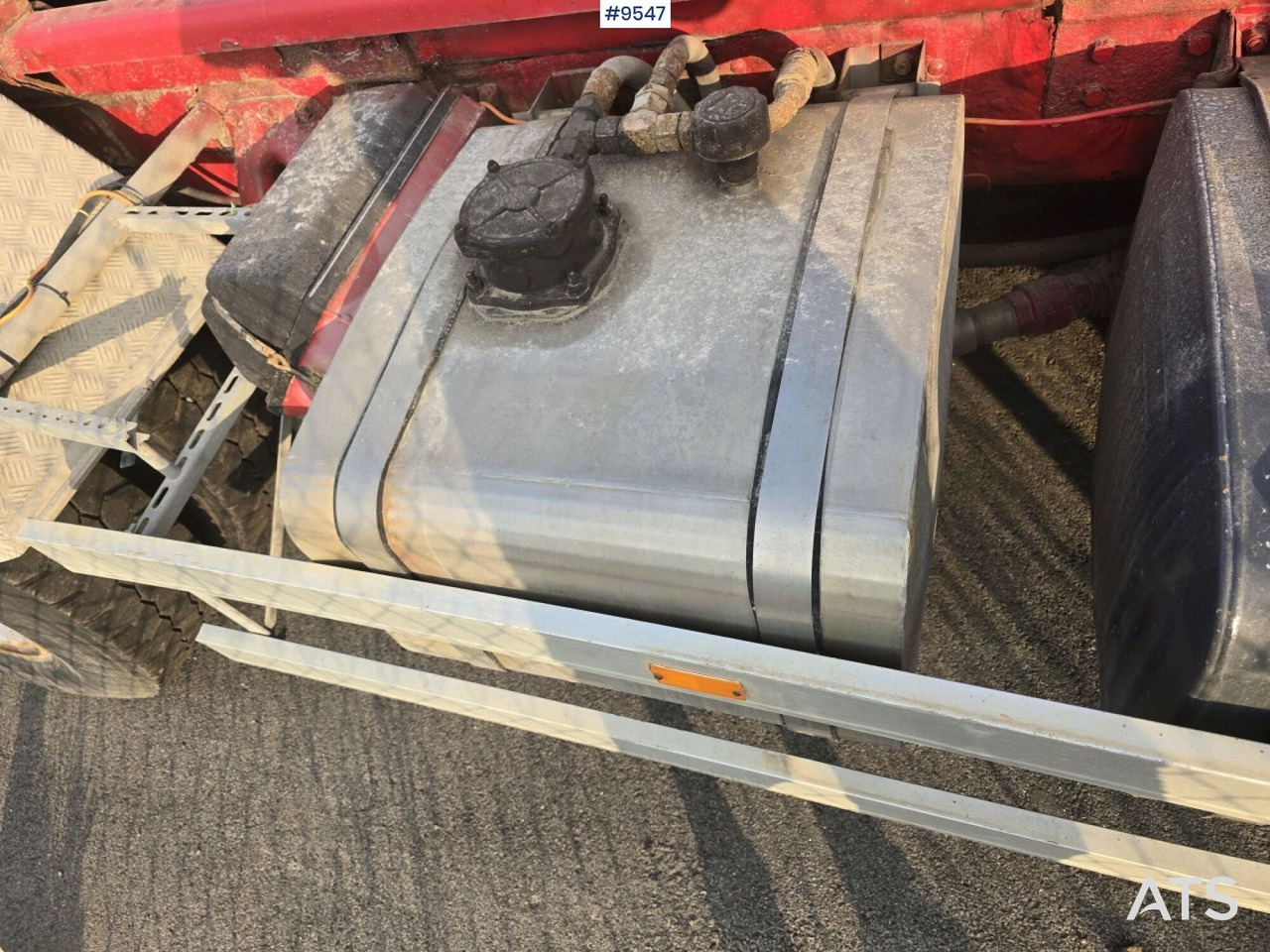 Camion ampliroll Hooklift Truck Scania P124 6x2: photos 10