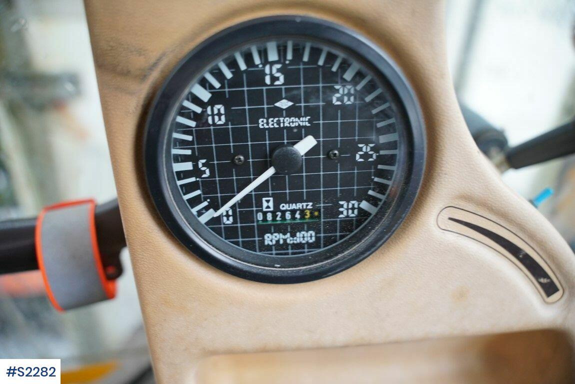 Hydrema 906 C Back Hoe Loader - Tractopelle: photos 5 Hydrema 906 C Back Hoe Loader - Tractopelle: photos 5