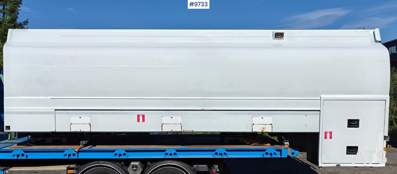 KAR-Lehtonen Tank - Conteneur citerne: photos 1 KAR-Lehtonen Tank - Conteneur citerne: photos 1