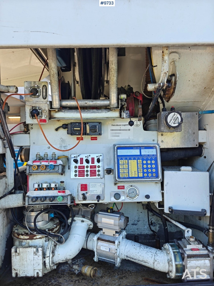 KAR-Lehtonen Tank - Conteneur citerne: photos 5 KAR-Lehtonen Tank - Conteneur citerne: photos 5