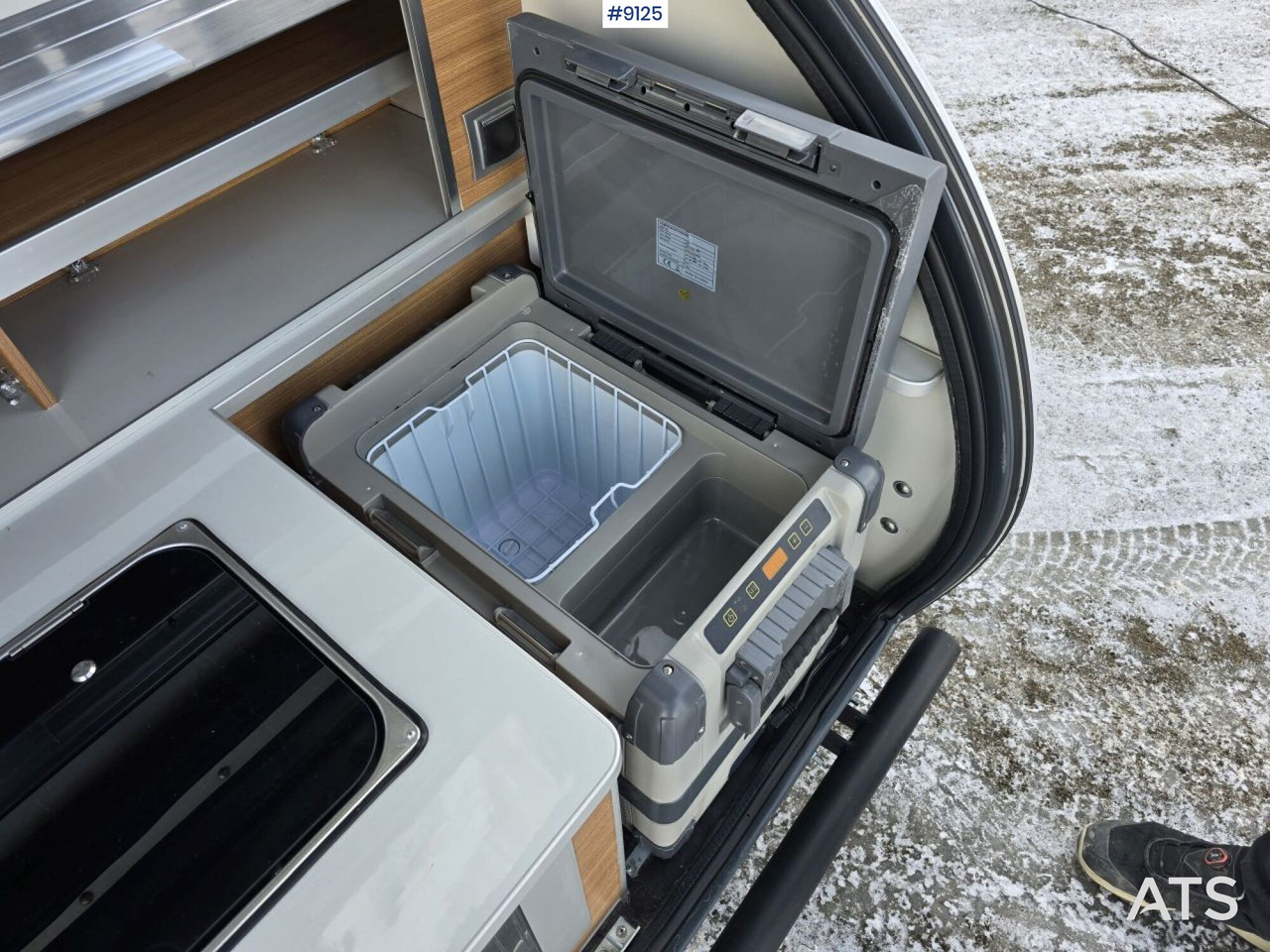 Caravane NEW caravan! CARETTA MINI Sold with Warranty: photos 13