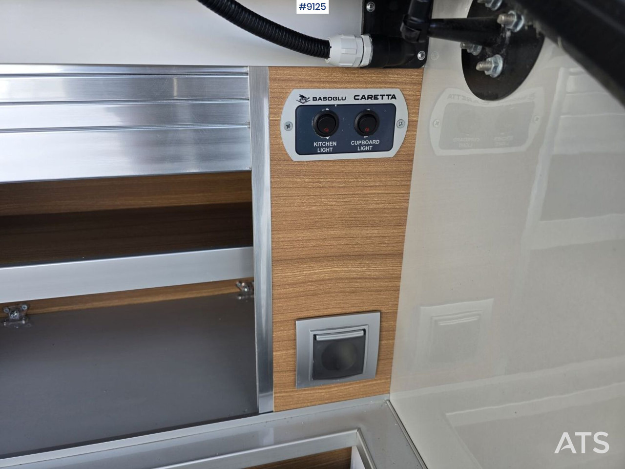 Caravane NEW caravan! CARETTA MINI Sold with Warranty: photos 10