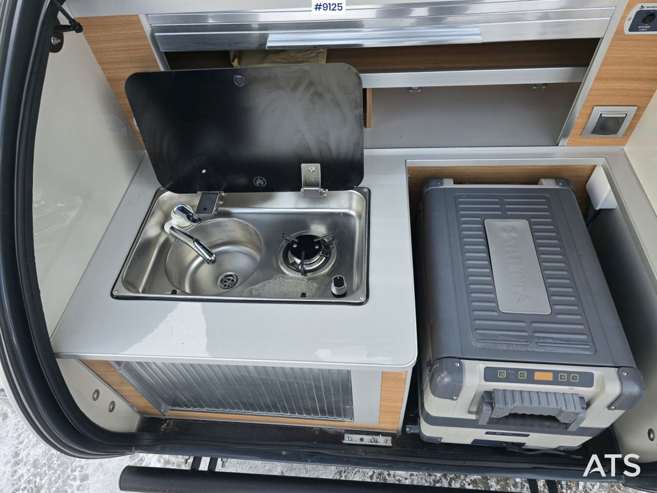 Caravane NEW caravan! CARETTA MINI Sold with Warranty: photos 11