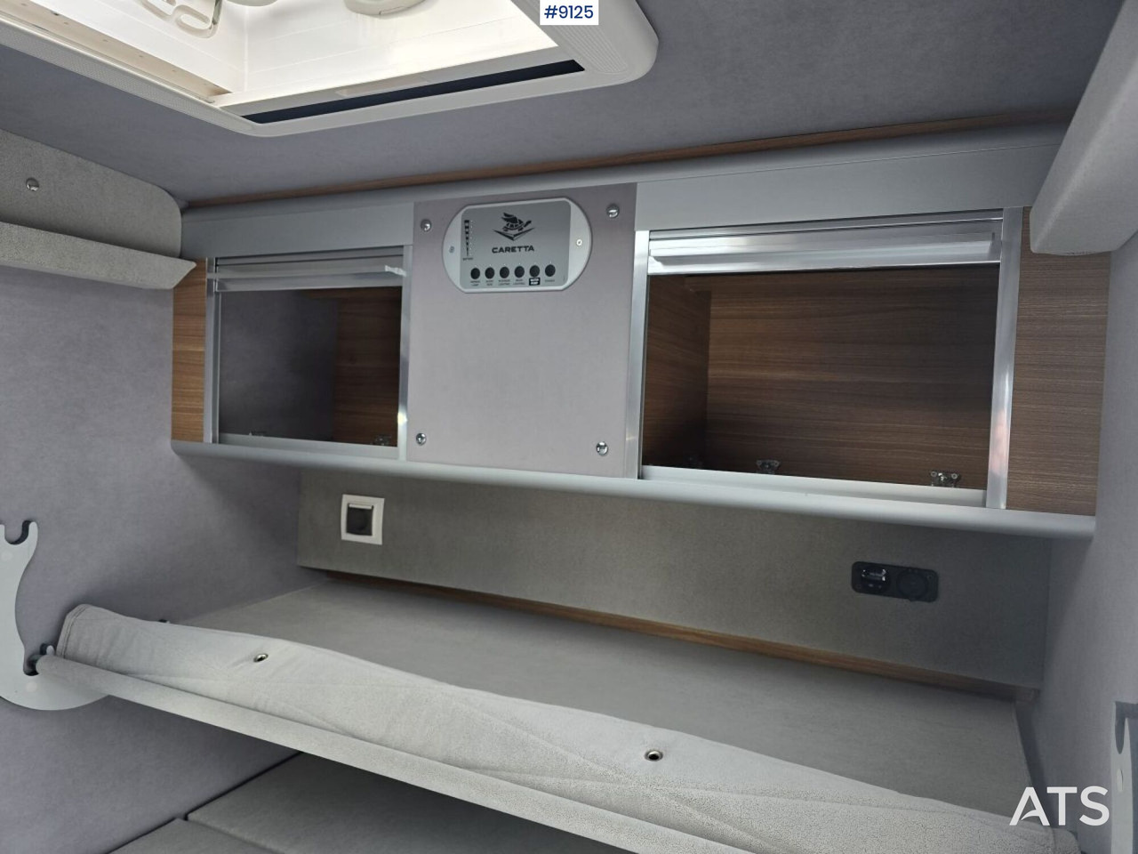 Caravane NEW caravan! CARETTA MINI Sold with Warranty: photos 16