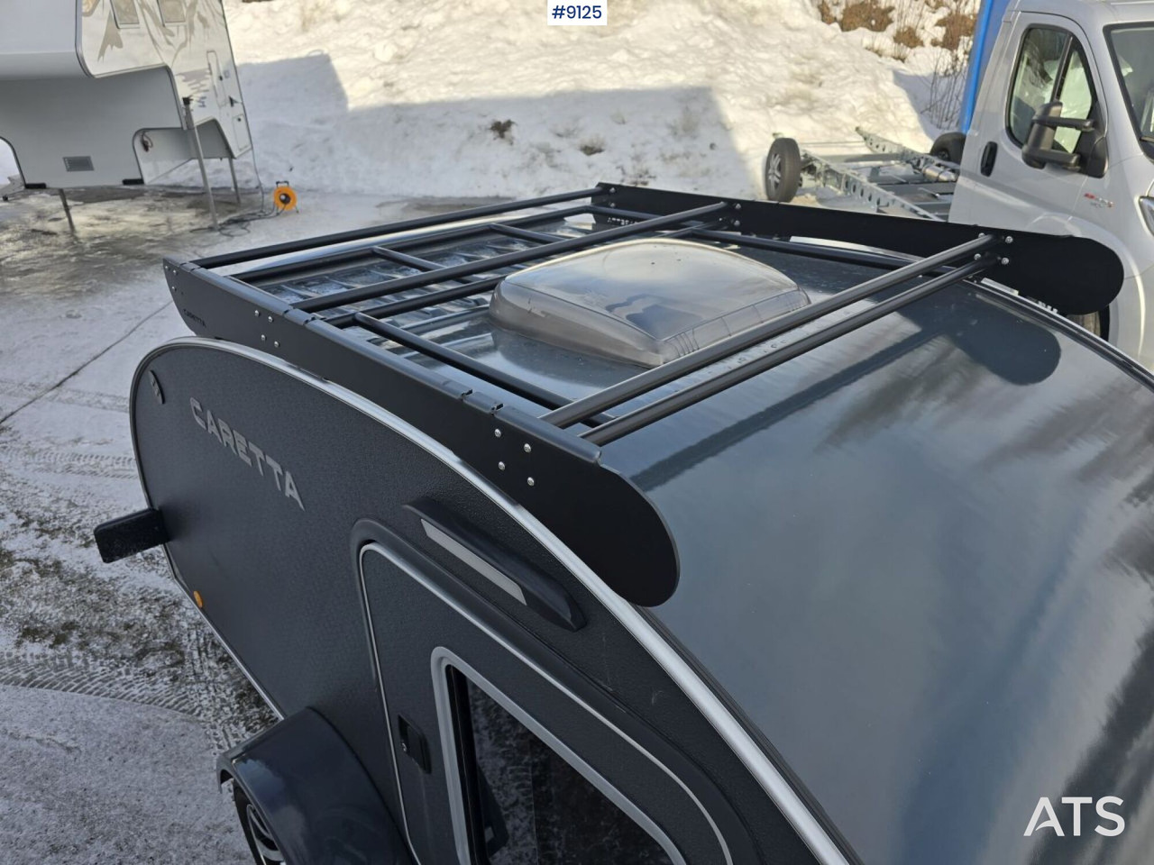 Caravane NEW caravan! CARETTA MINI Sold with Warranty: photos 8