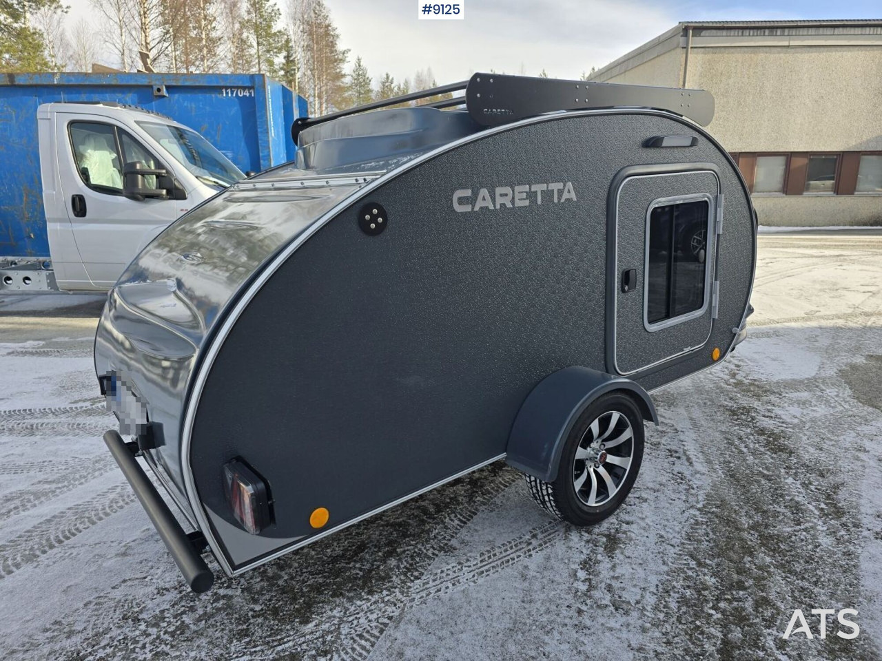 Caravane NEW caravan! CARETTA MINI Sold with Warranty: photos 7