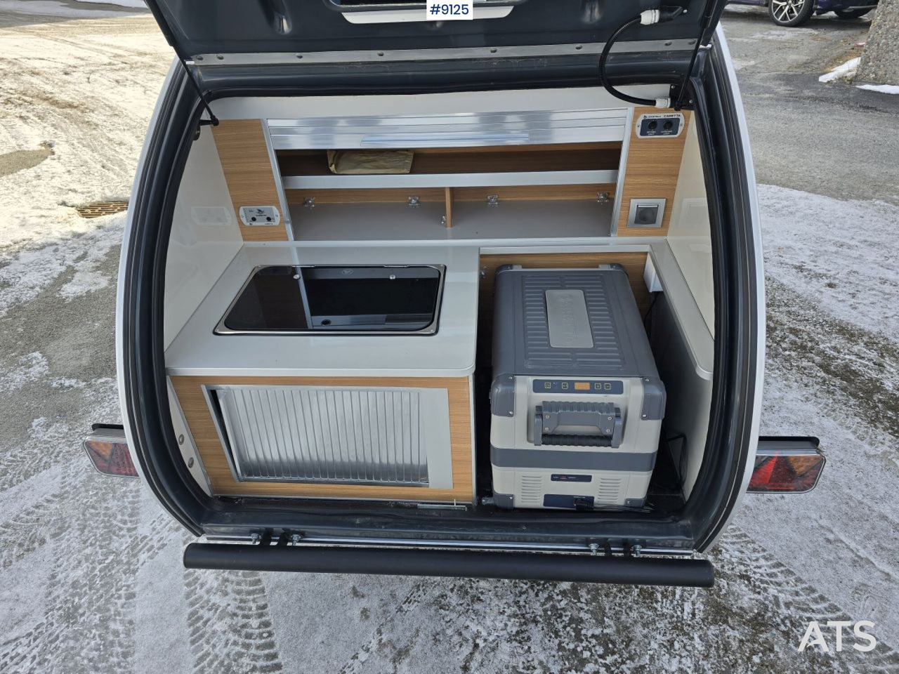 Caravane NEW caravan! CARETTA MINI Sold with Warranty: photos 9