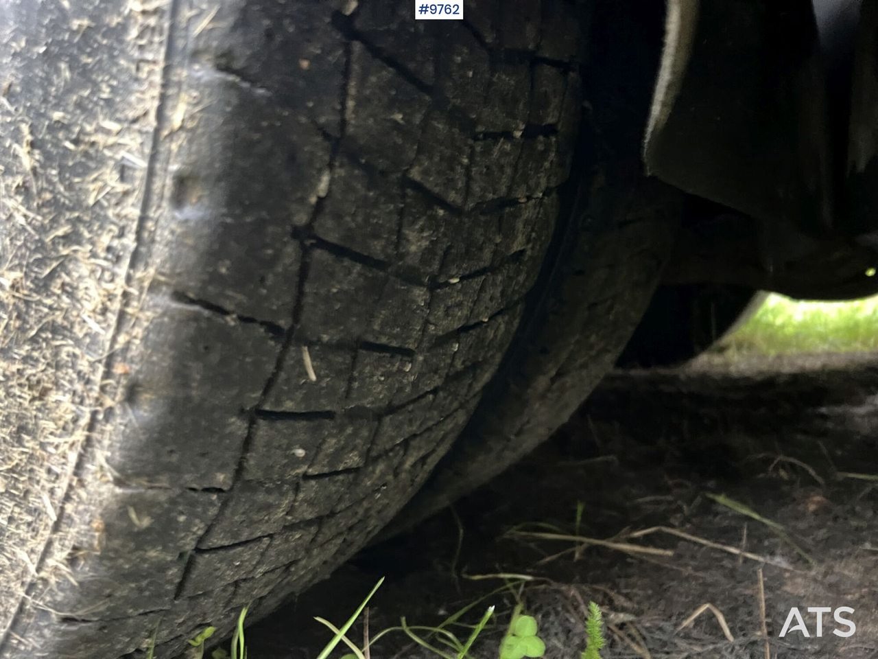 Camion malaxeur Scania R124 Tridem Concrete Truck: photos 16