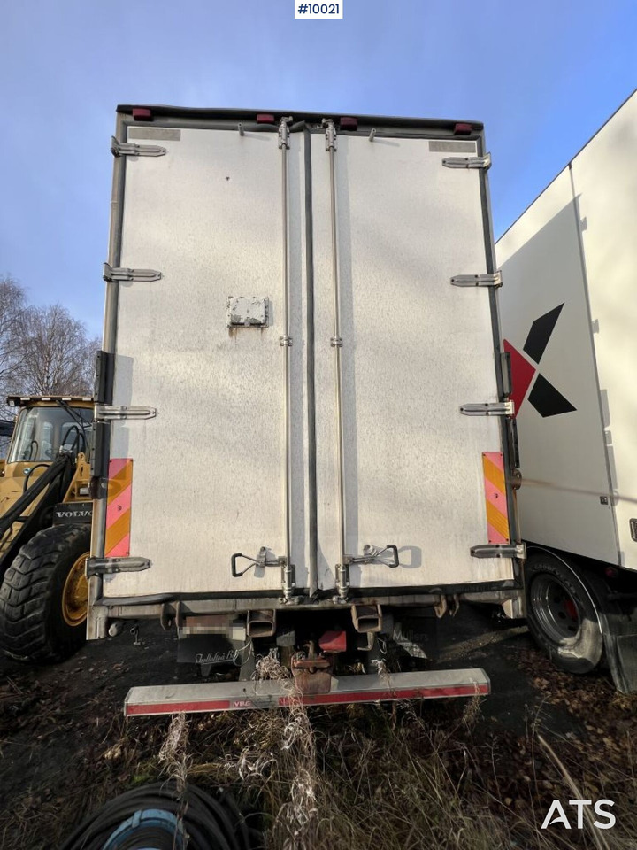 Scania R164 Box Truck - Camion fourgon: photos 5 Scania R164 Box Truck - Camion fourgon: photos 5