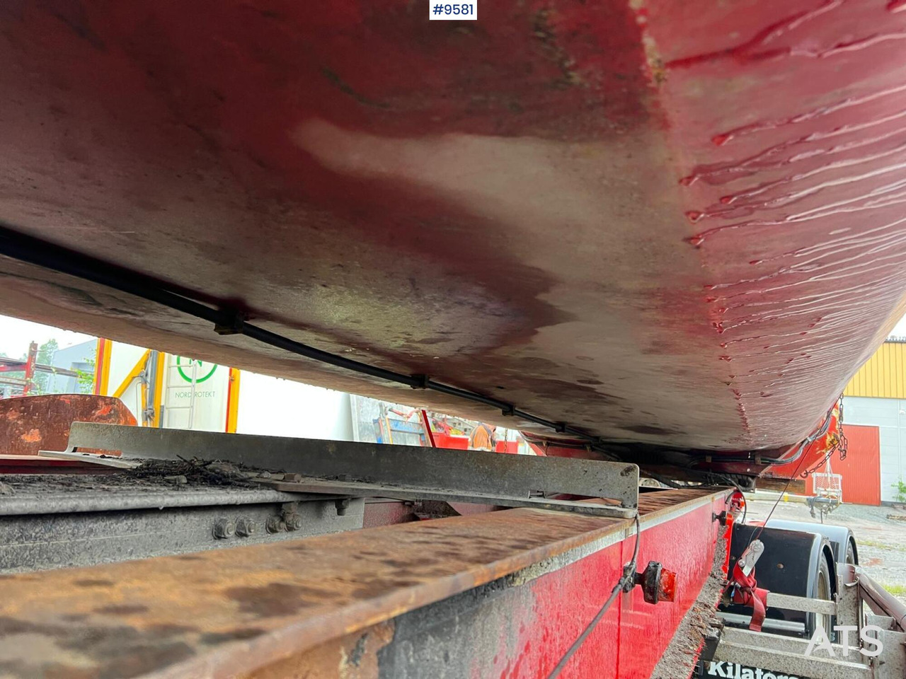 Remorque benne Sorling OPAL tipping trailer: photos 7