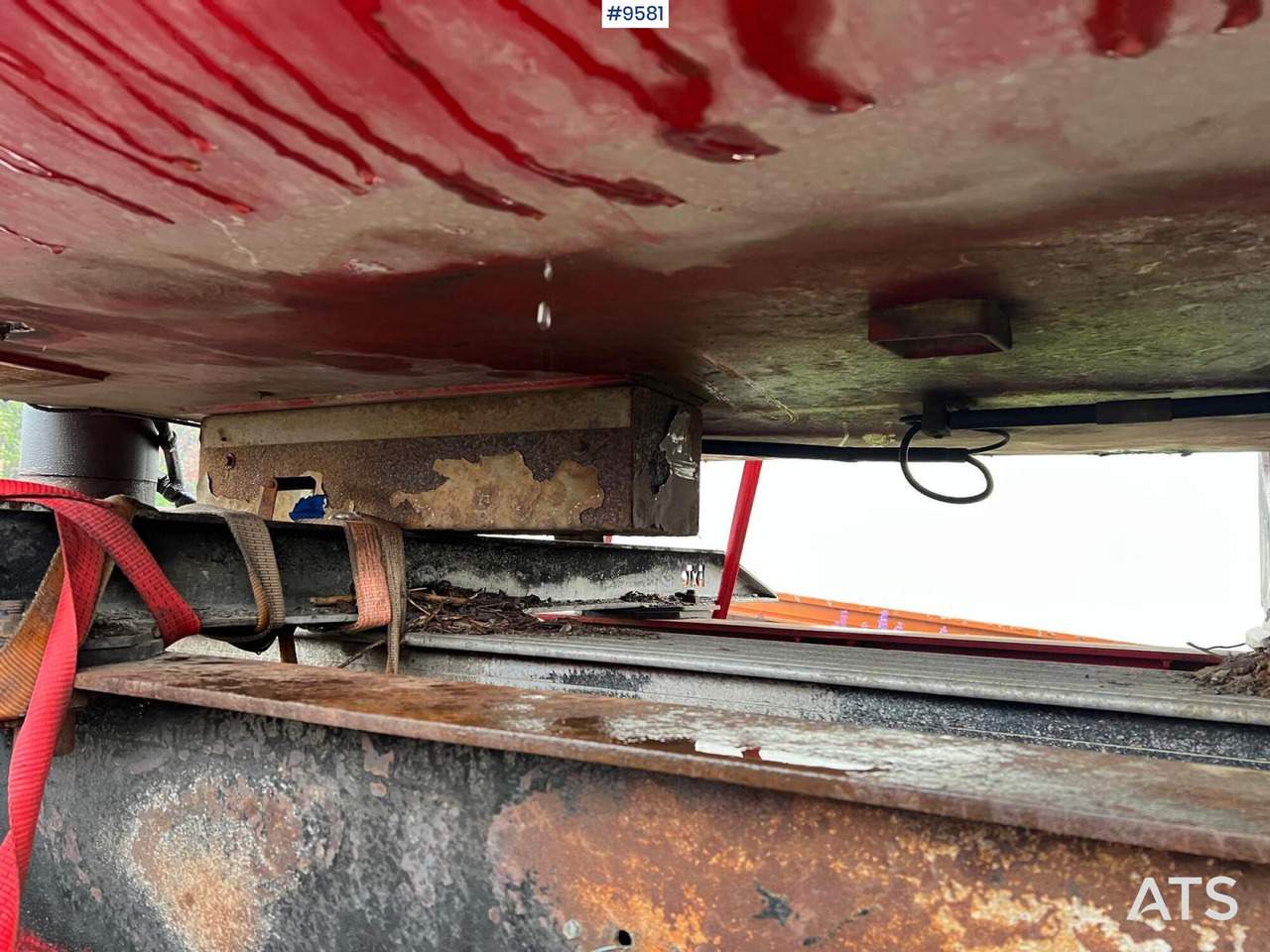Remorque benne Sorling OPAL tipping trailer: photos 6