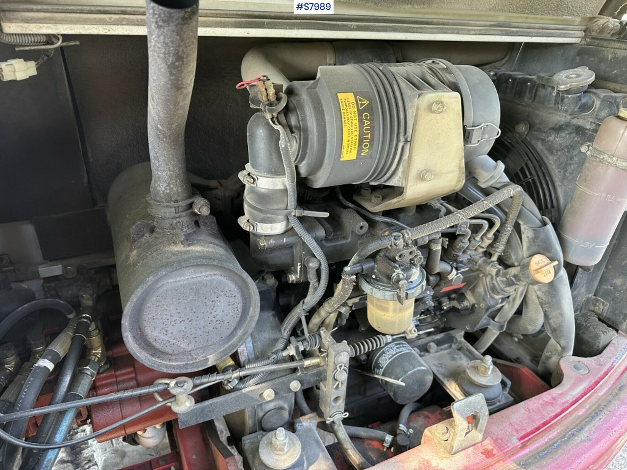 Take Job TB135 Mini excavator with Engcon tiltrotator and gears, See video - Pelle: photos 4 Take Job TB135 Mini excavator with Engcon tiltrotator and gears, See video - Pelle: photos 4