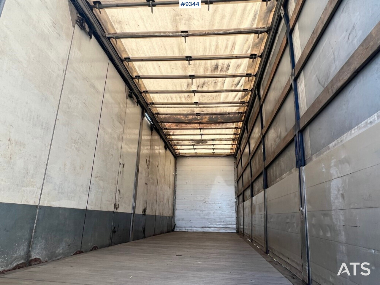 Remorque rideaux coulissants Trailer- TYLLIS 4SKSL: photos 6