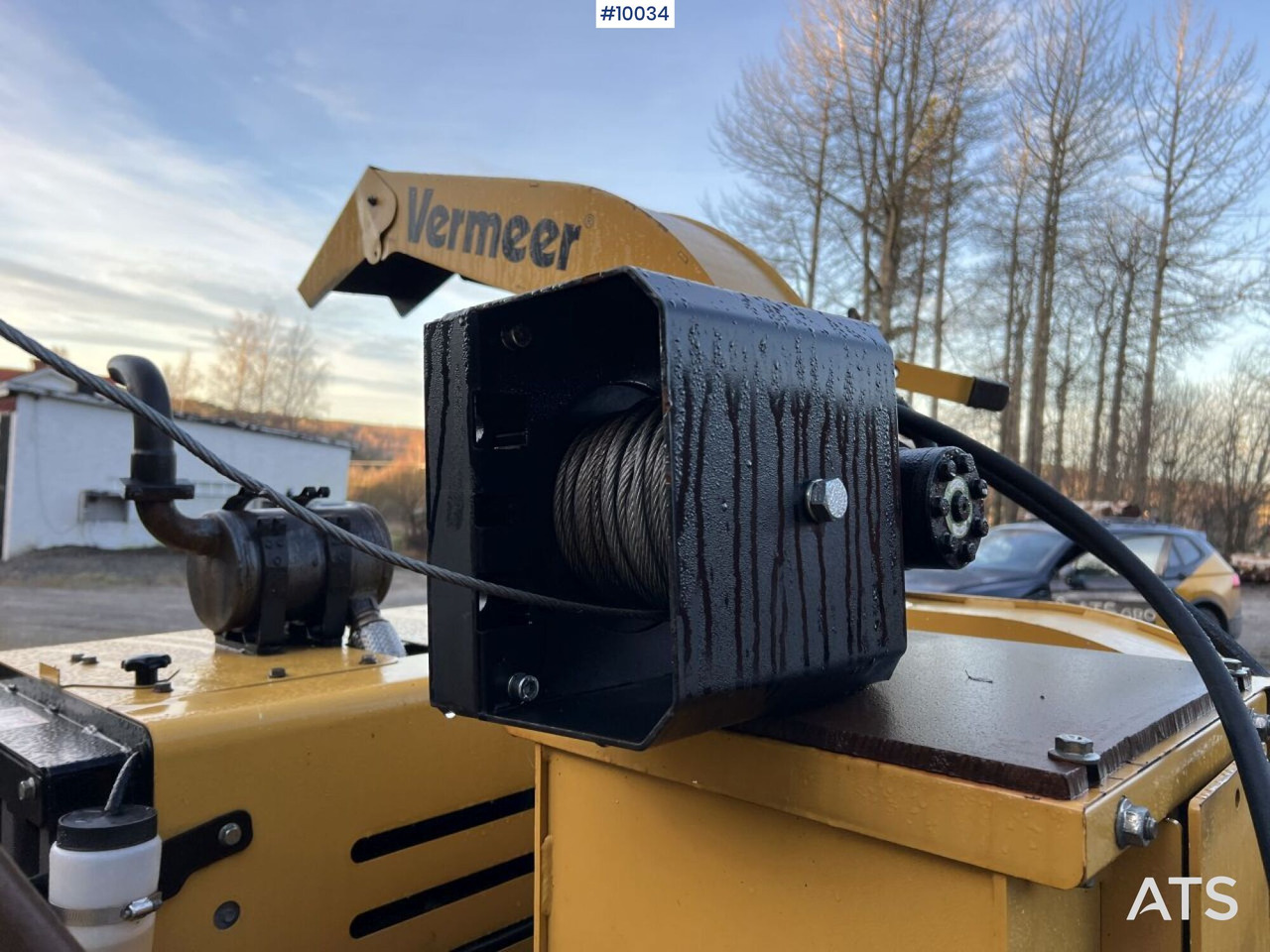 VERMEER BC230XL Wood Chipper - Broyeur de végétaux: photos 5 VERMEER BC230XL Wood Chipper - Broyeur de végétaux: photos 5