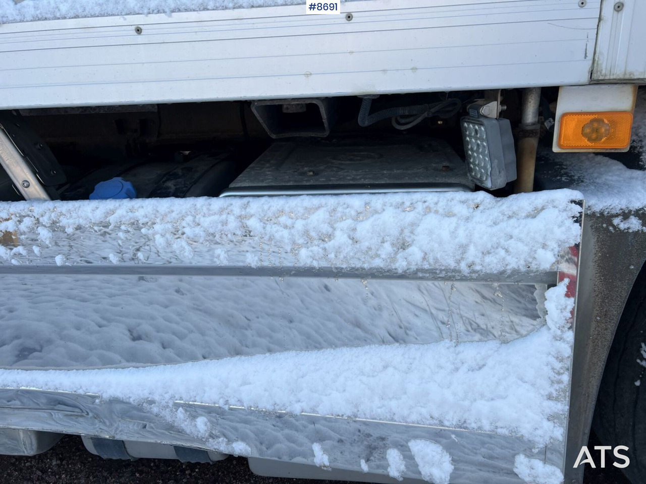 Camion frigorifique Volvo FM 400 - Rep object: photos 18
