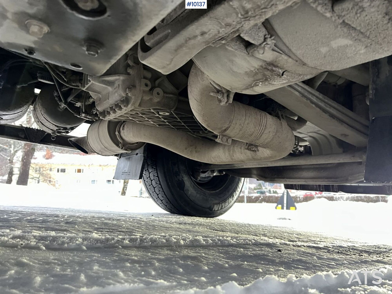 Camion ampliroll Volvo FM 6*2 Hook Truck: photos 46