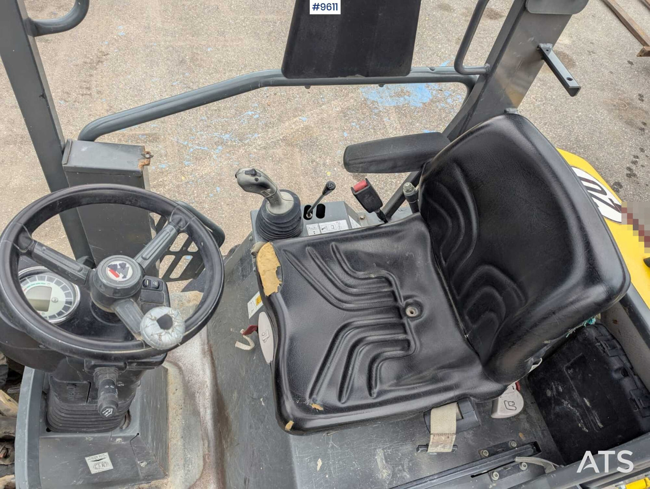 Wacker Neuson WL20 - Chargeuse sur pneus: photos 5 Wacker Neuson WL20 - Chargeuse sur pneus: photos 5