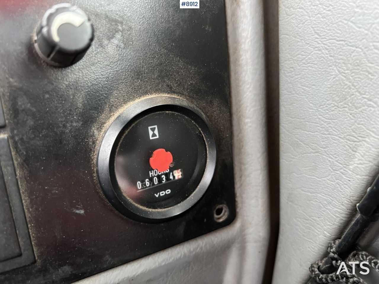 Chargeuse sur pneus Wheel loader - Volvo L110E (SEE VIDEO): photos 38