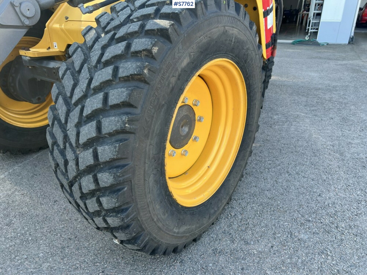 Chargeuse sur pneus Wheel loader Volvo L35 GT: photos 7