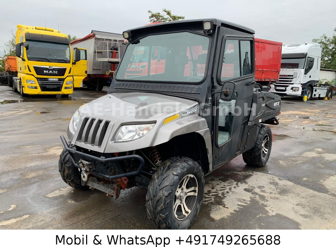 Arctic Cat Prowler HDX700 4x4*Seilwinde/Kipper/AHK/Difflock - Quadricycle: photos 1 Arctic Cat Prowler HDX700 4x4*Seilwinde/Kipper/AHK/Difflock - Quadricycle: photos 1