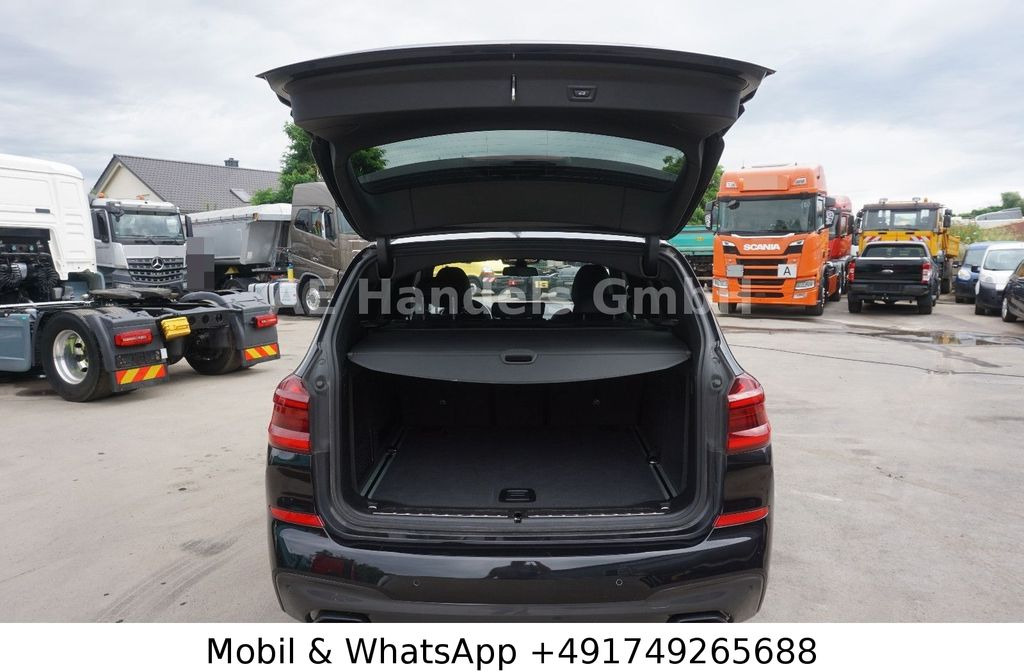 BMW X3 M40 d *Voll/Carbon/8-Fachbereifung/Garantie - SUV: photos 5 BMW X3 M40 d *Voll/Carbon/8-Fachbereifung/Garantie - SUV: photos 5