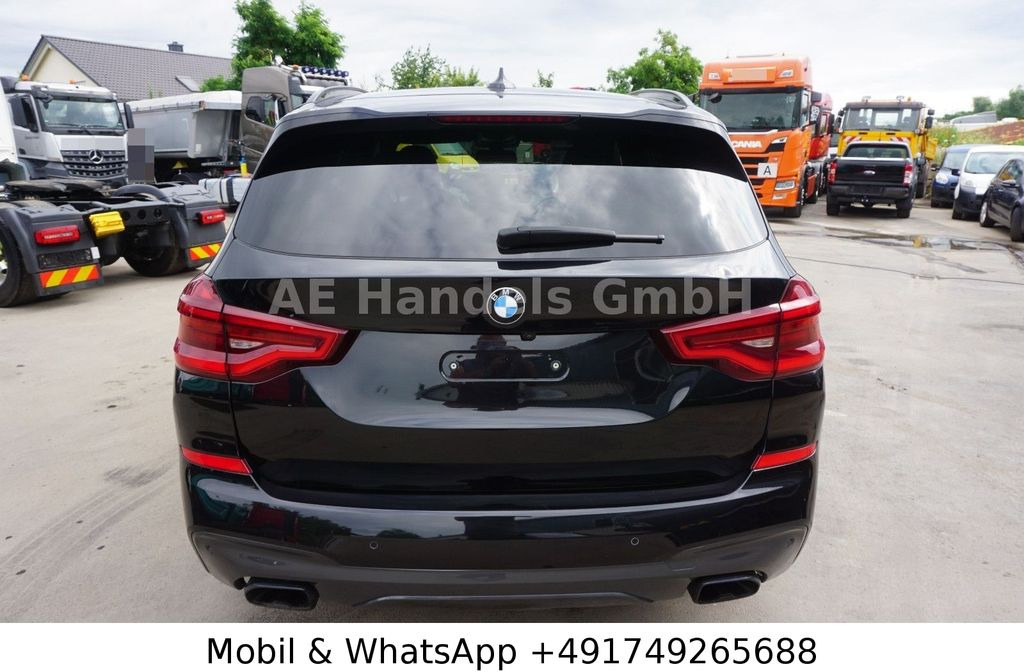 BMW X3 M40 d *Voll/Carbon/8-Fachbereifung/Garantie - SUV: photos 4 BMW X3 M40 d *Voll/Carbon/8-Fachbereifung/Garantie - SUV: photos 4