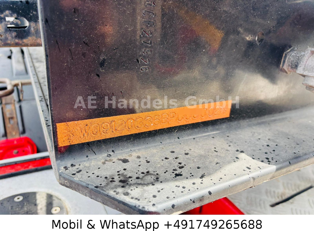 Carnehl CHKS/A Aluminium*49m³/Kombiklappe/Alcoa/1xGS - Semi-remorque benne: photos 3 Carnehl CHKS/A Aluminium*49m³/Kombiklappe/Alcoa/1xGS - Semi-remorque benne: photos 3