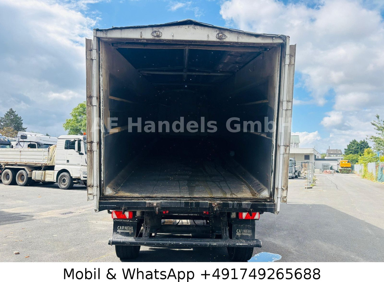 Carnehl CHKS/A Aluminium*49m³/Kombiklappe/Alcoa/1xGS - Semi-remorque benne: photos 4 Carnehl CHKS/A Aluminium*49m³/Kombiklappe/Alcoa/1xGS - Semi-remorque benne: photos 4