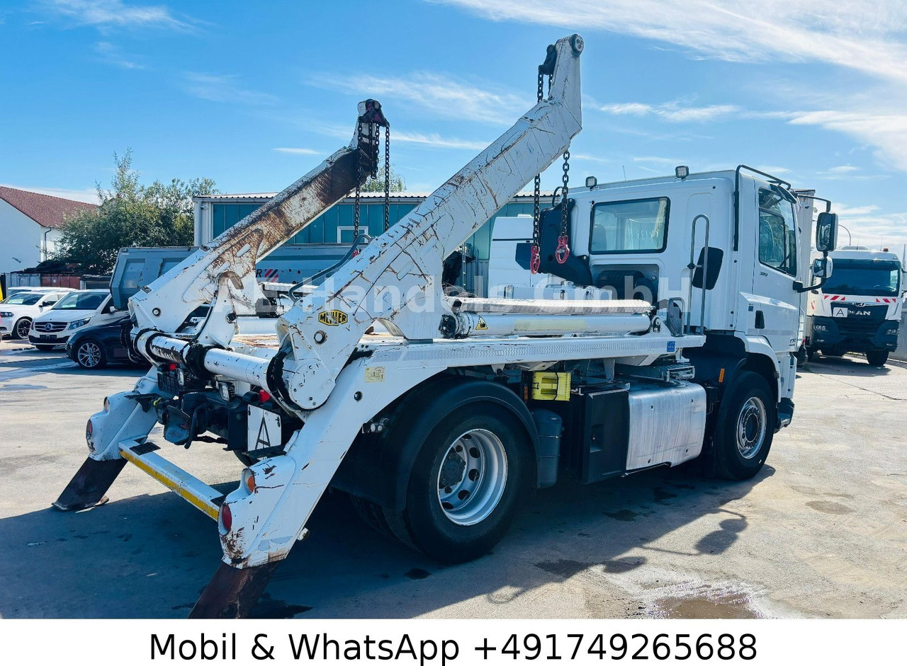 DAF CF 370 DayCab BL 4x2 Meiller AK 12.T *ACC/Funk - Camion benne: photos 3 DAF CF 370 DayCab BL 4x2 Meiller AK 12.T *ACC/Funk - Camion benne: photos 3