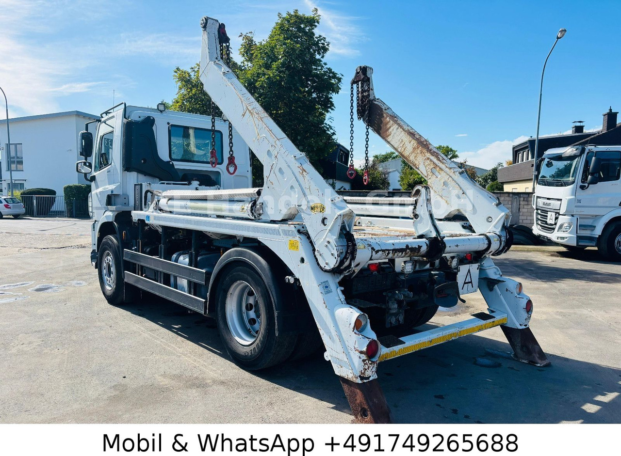 DAF CF 370 DayCab BL 4x2 Meiller AK 12.T *ACC/Funk - Camion benne: photos 5 DAF CF 370 DayCab BL 4x2 Meiller AK 12.T *ACC/Funk - Camion benne: photos 5
