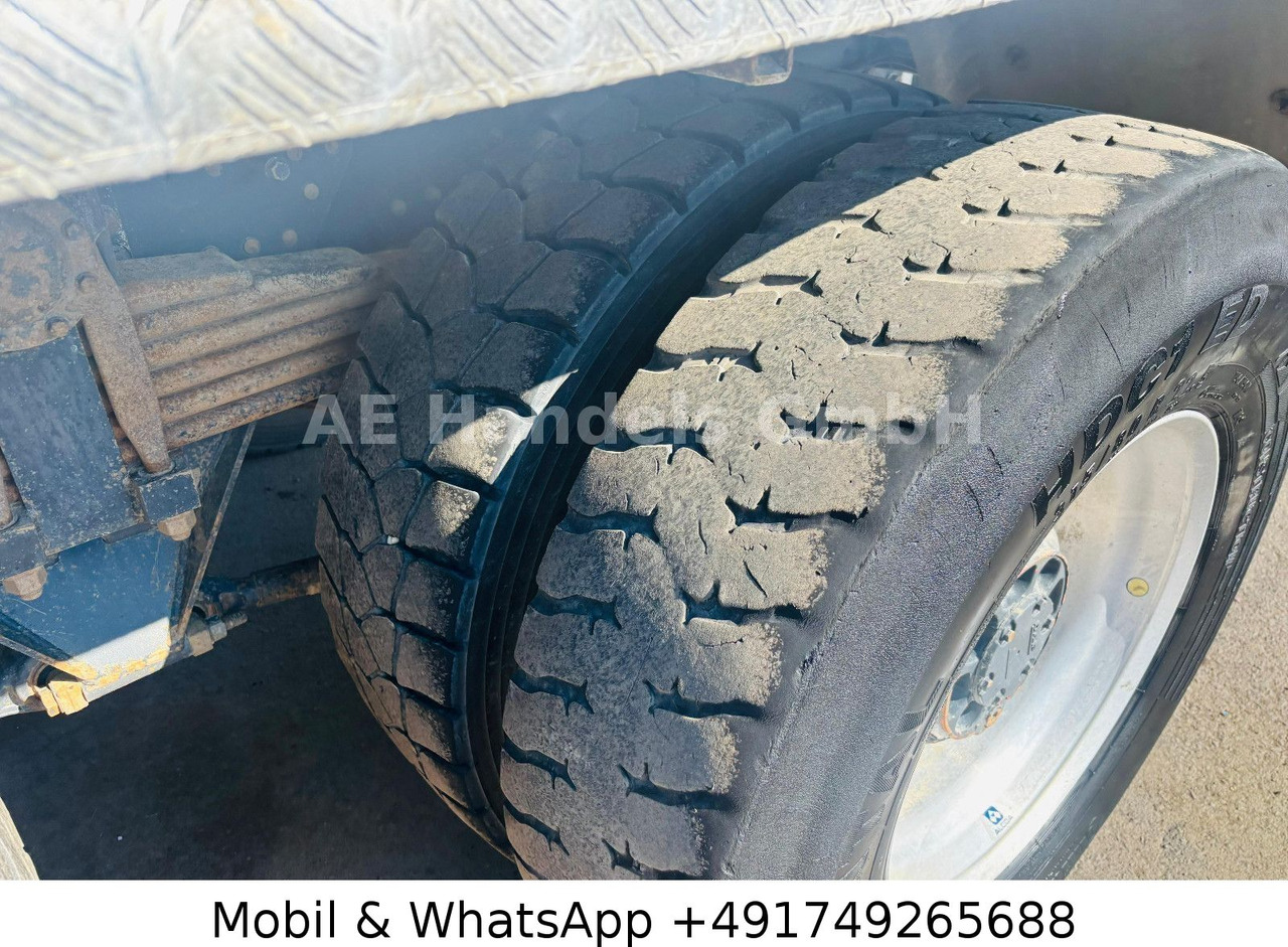 Camion benne DAF CF 450 BB Carnehl Muldenkipper *Hardox/16,5m³: photos 18 Camion benne DAF CF 450 BB Carnehl Muldenkipper *Hardox/16,5m³: photos 18